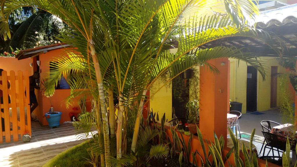 Pousada Porto Vitoria Porto de Galinhas Exterior foto